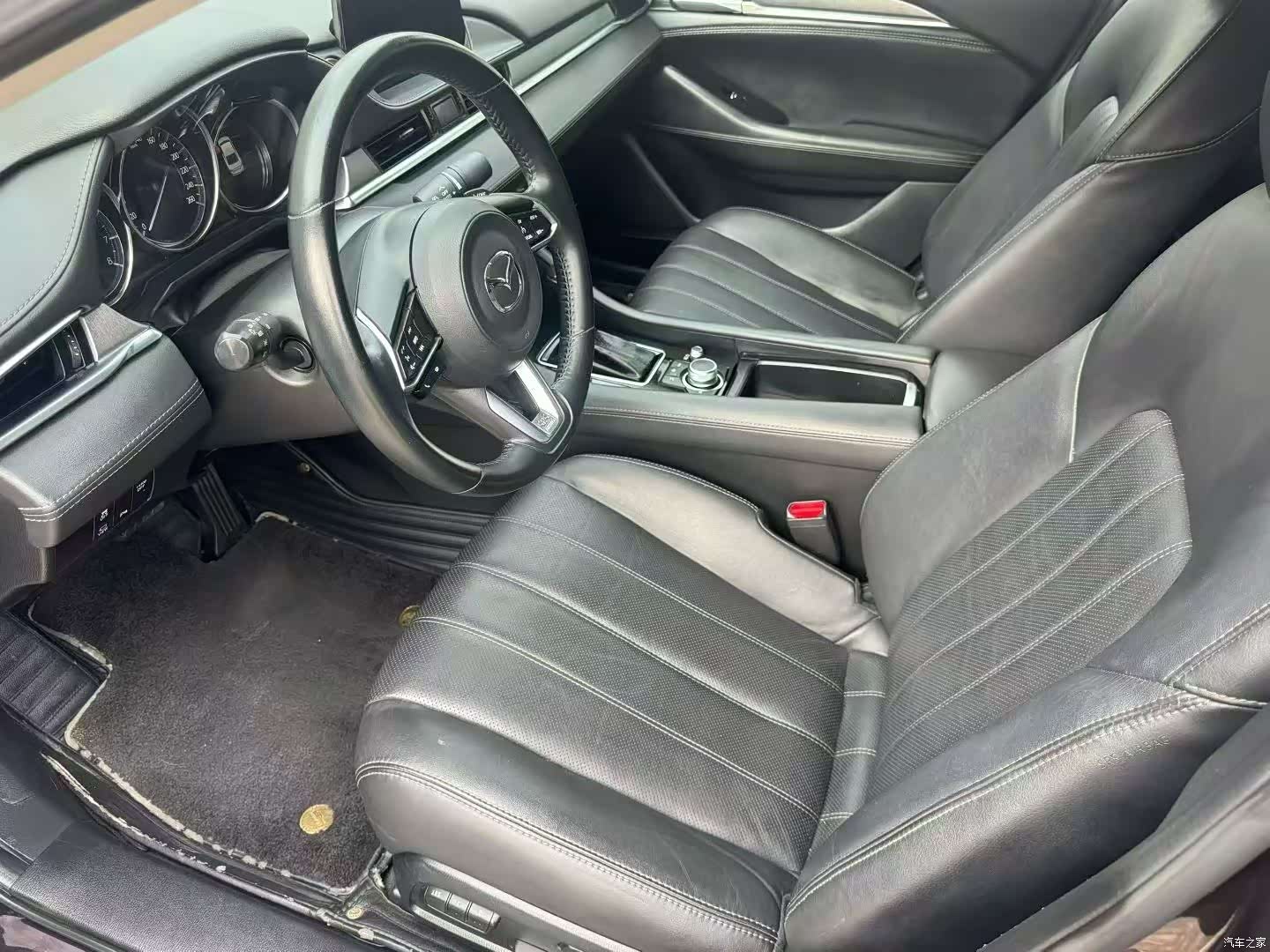 Mazda Atenza, 2021 4