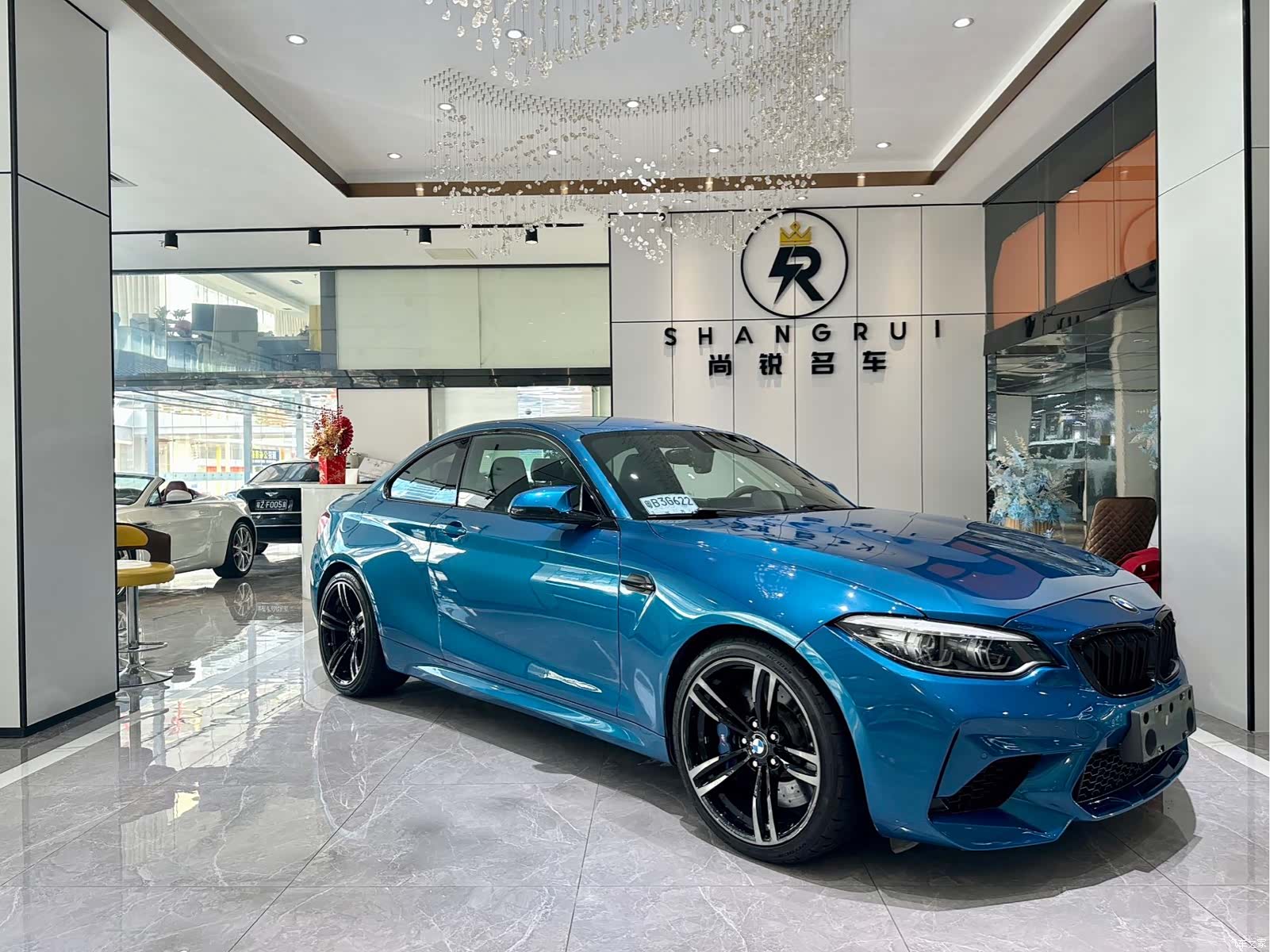 BMW M2, 2019 3