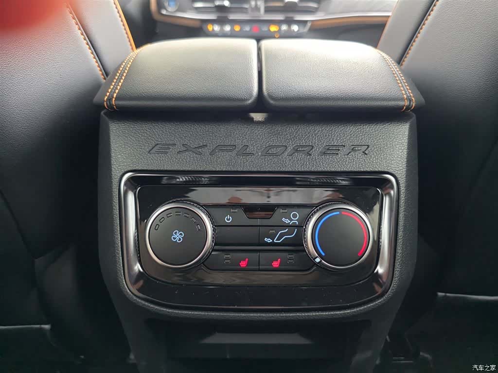 Ford Explorer, 2025 13