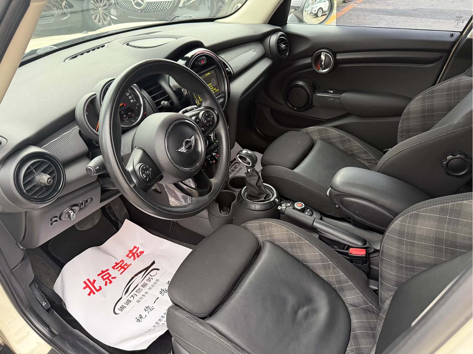 Mini Cooper, 2016 все фото