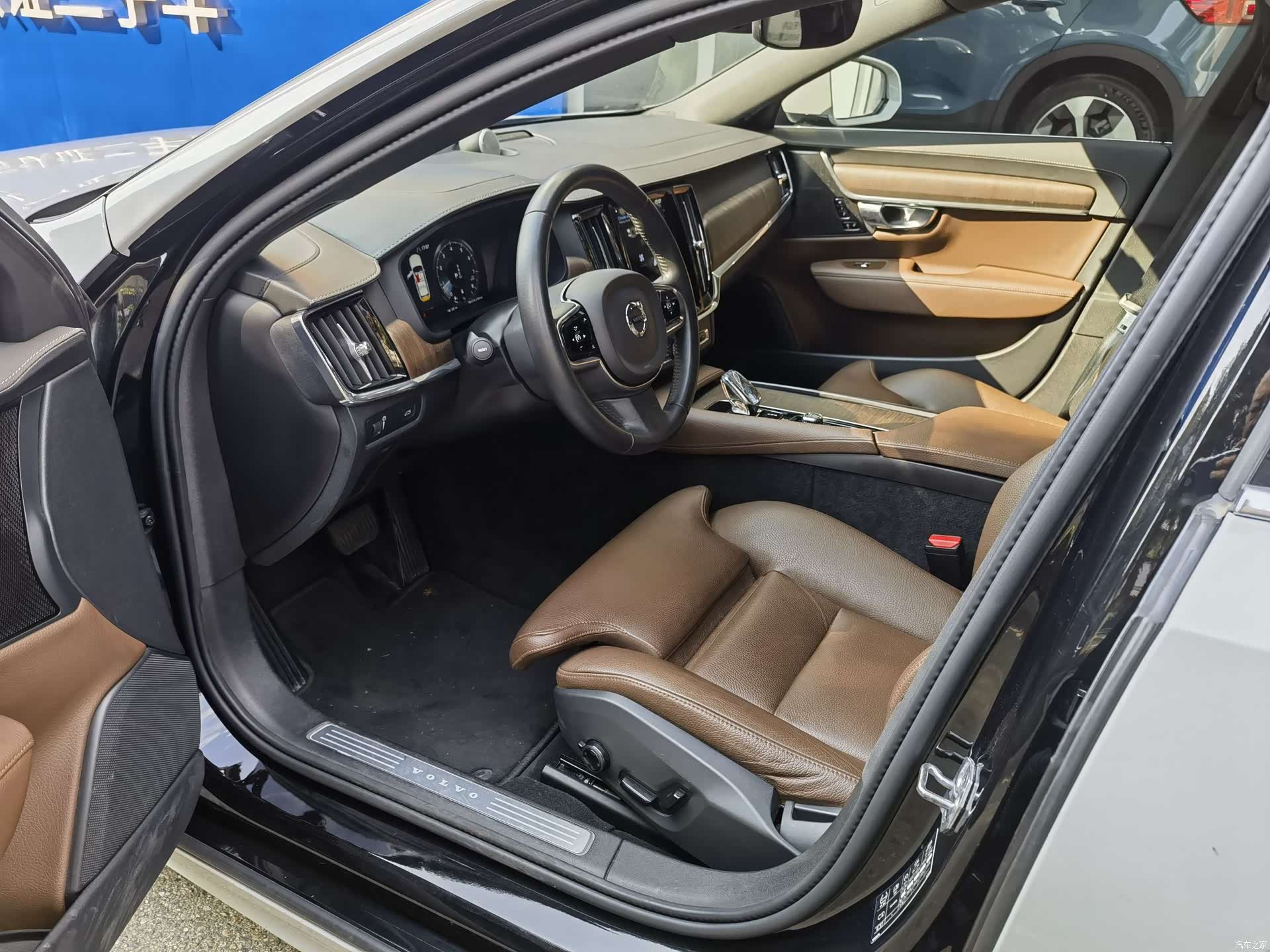 Volvo S90, 2021 8