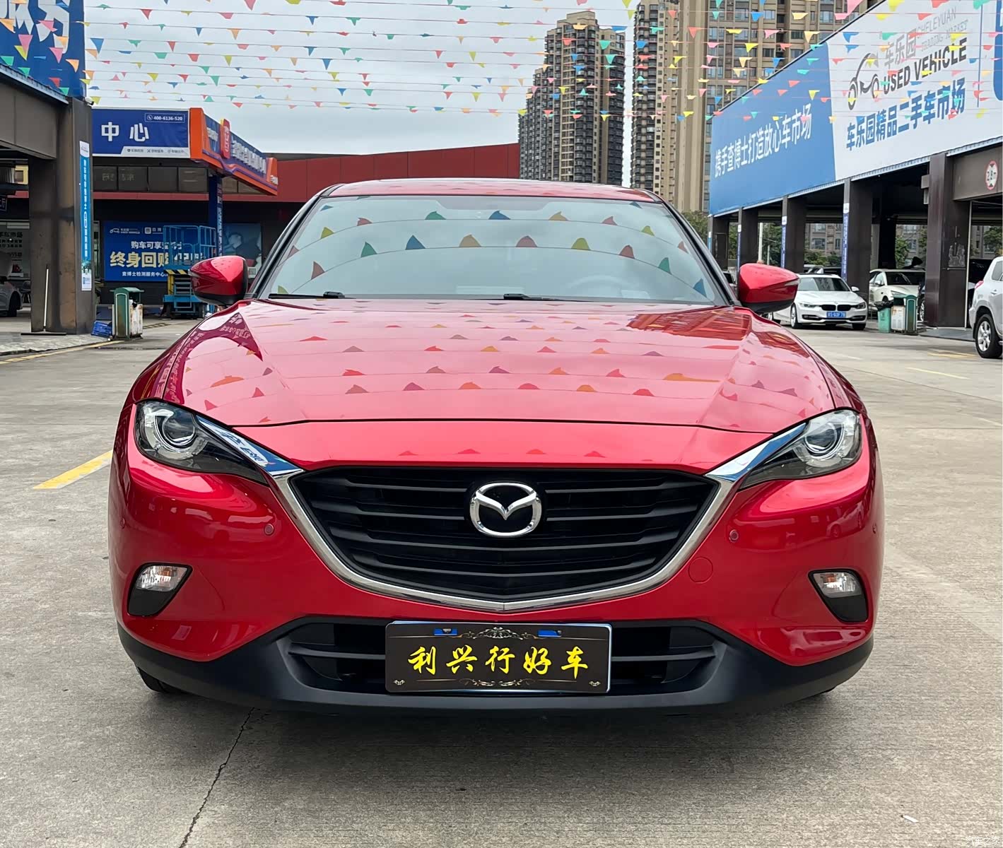 Mazda CX-4, 2020 2