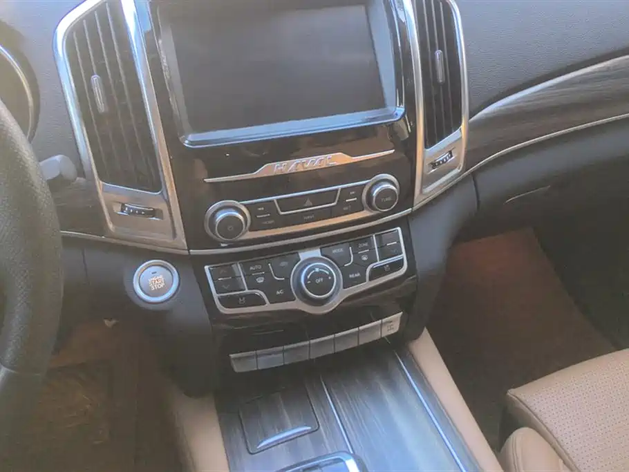 Haval H9