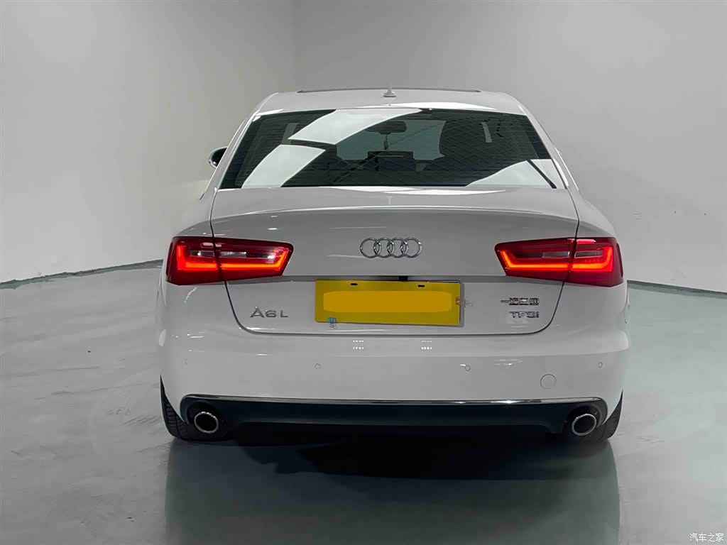 Audi A6L, 2013 6