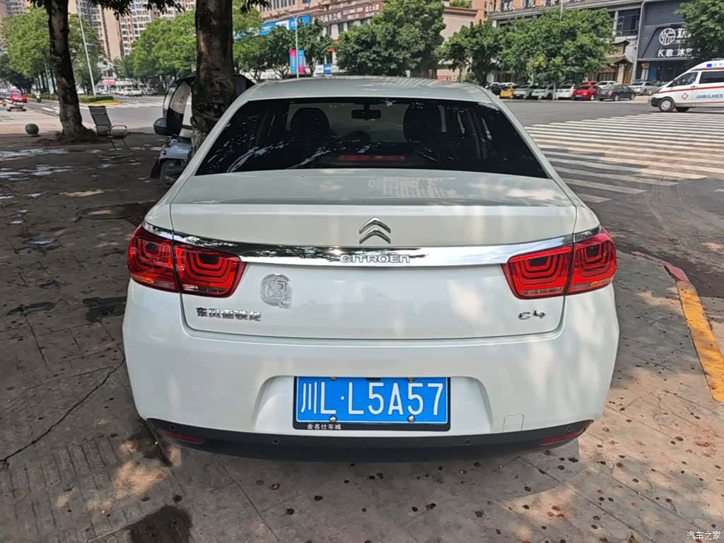 Citroen C4, 2017 6