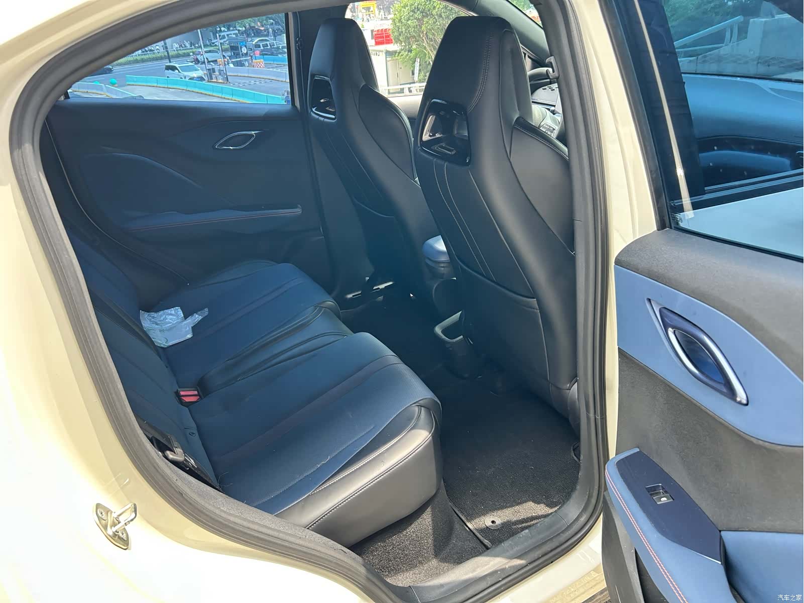 BYD Seagull, 2024 16