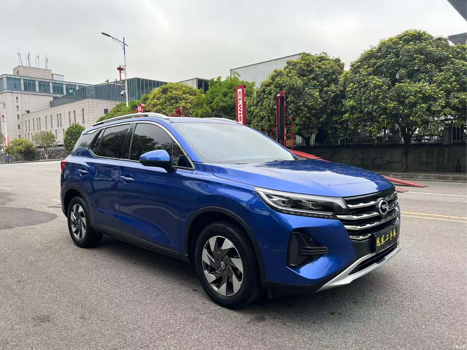 GAC GS4, 2020 3