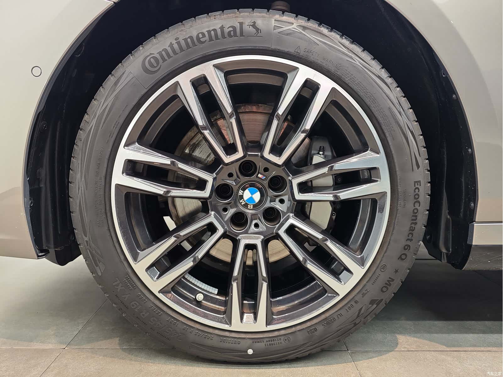 BMW 5 Series, 2024 6