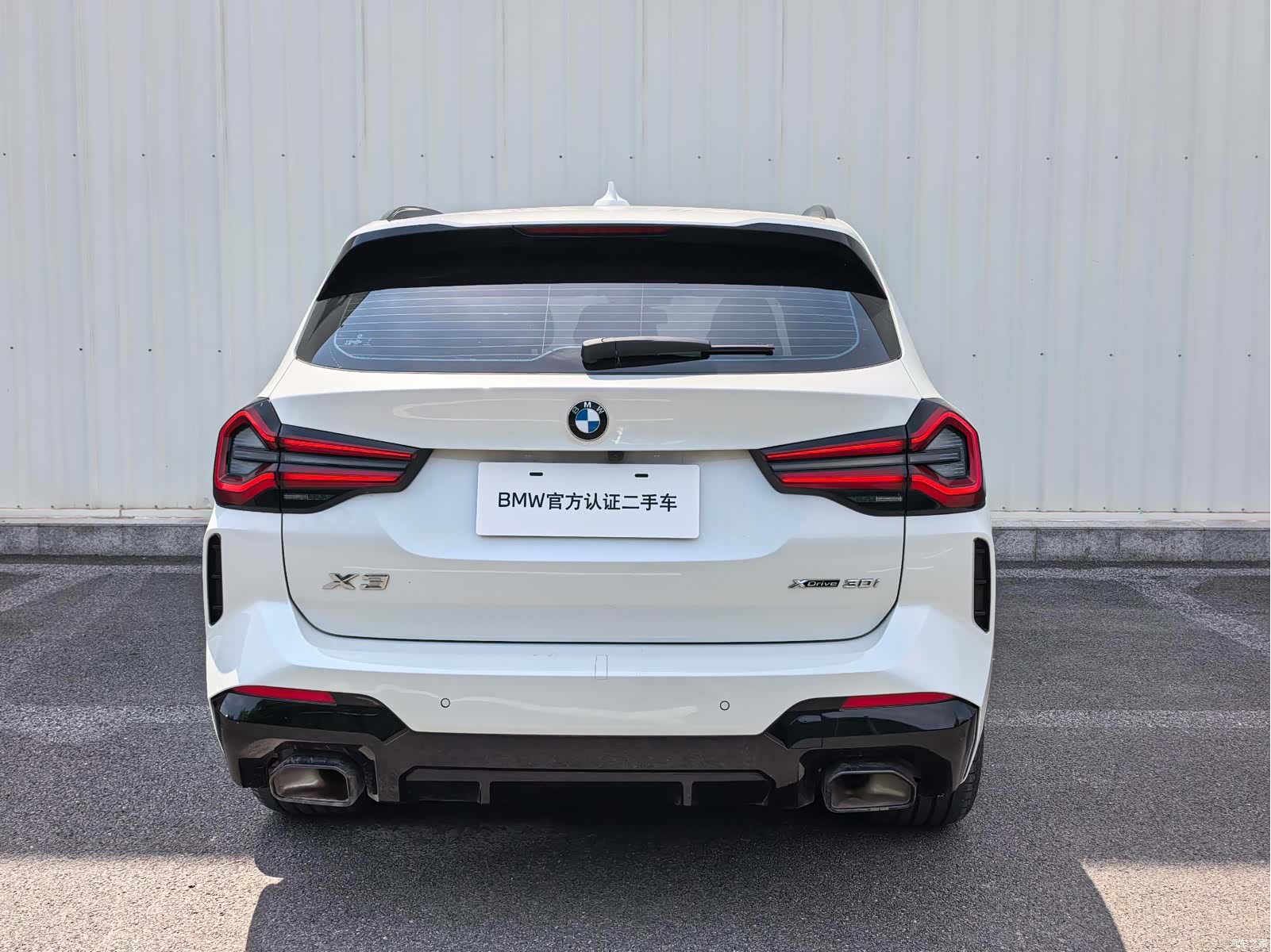 BMW X3, 2022 8