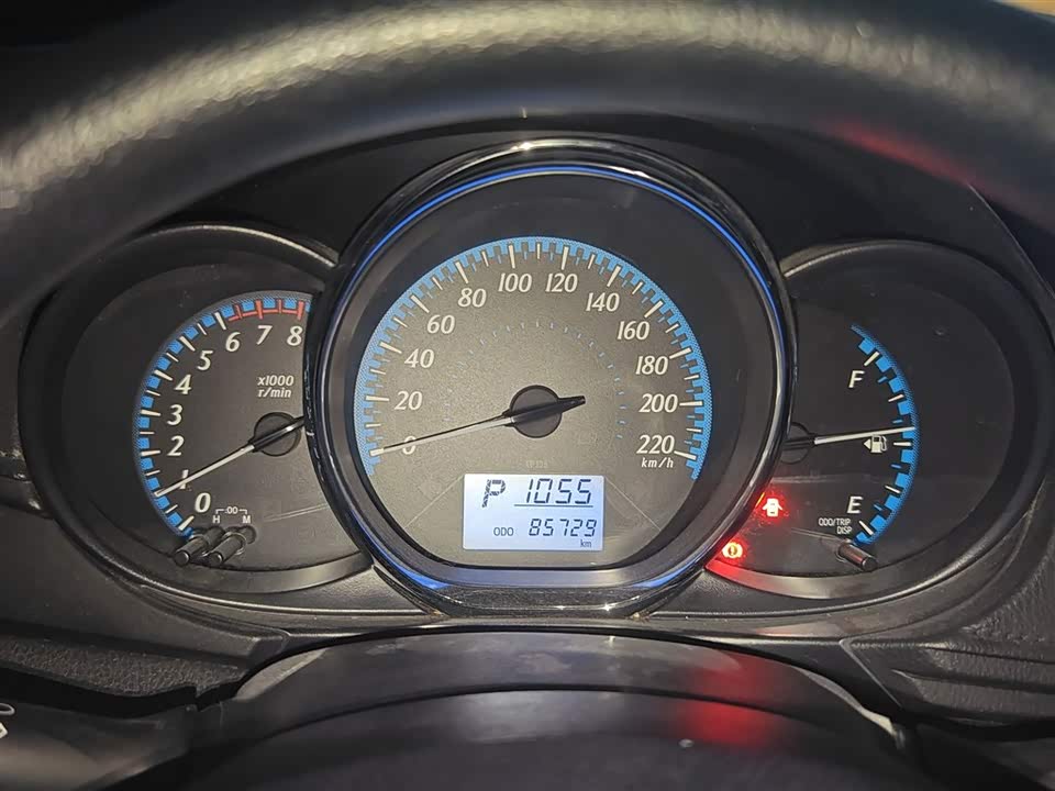 Toyota YARiS L Zhixuan