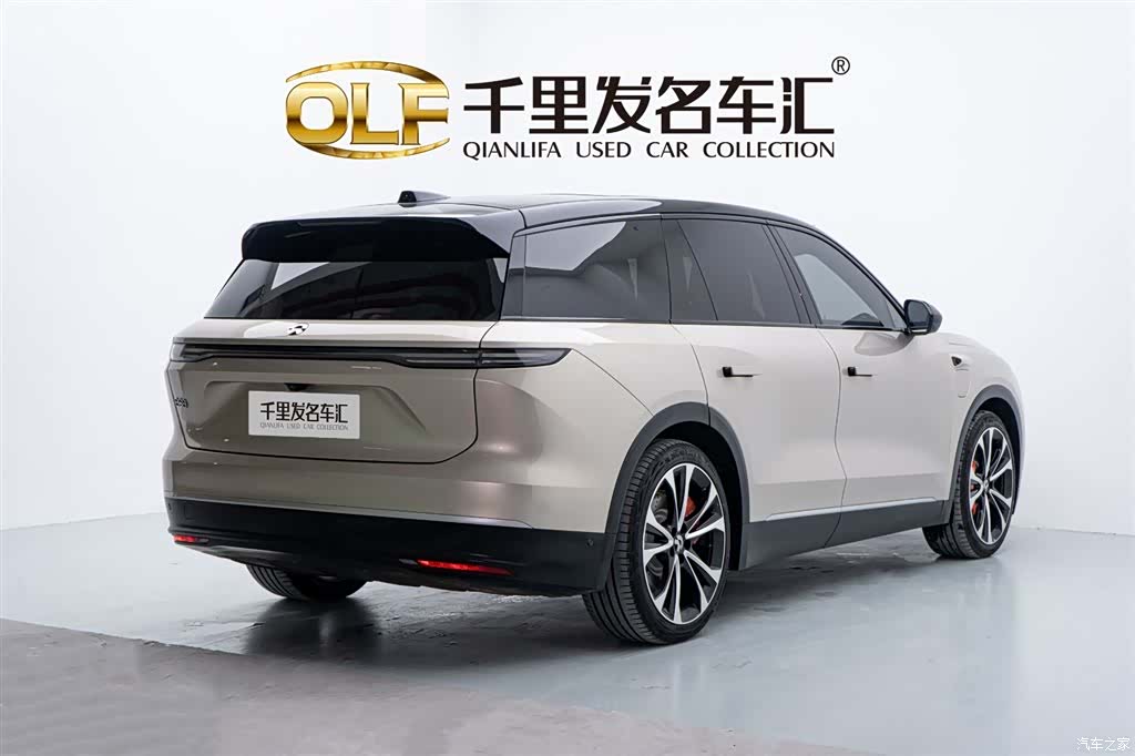 NIO ES8, 2024 6