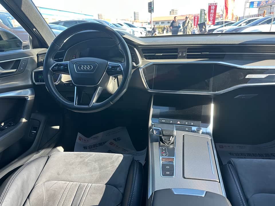Audi A6L