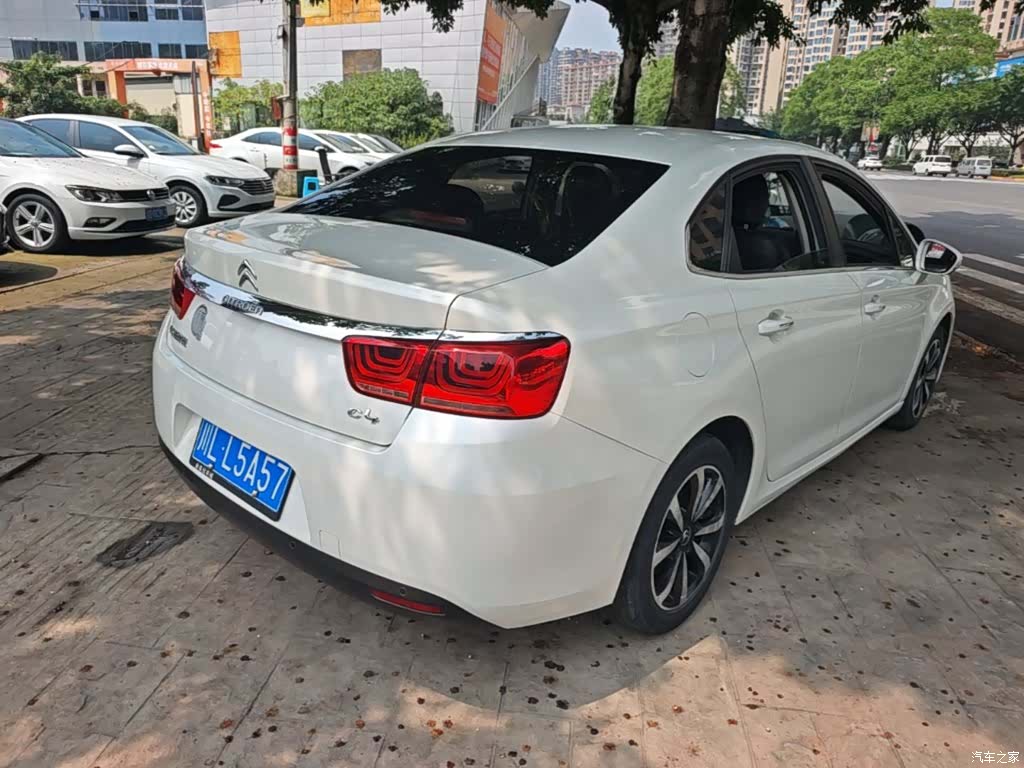 Citroen C4, 2017 7