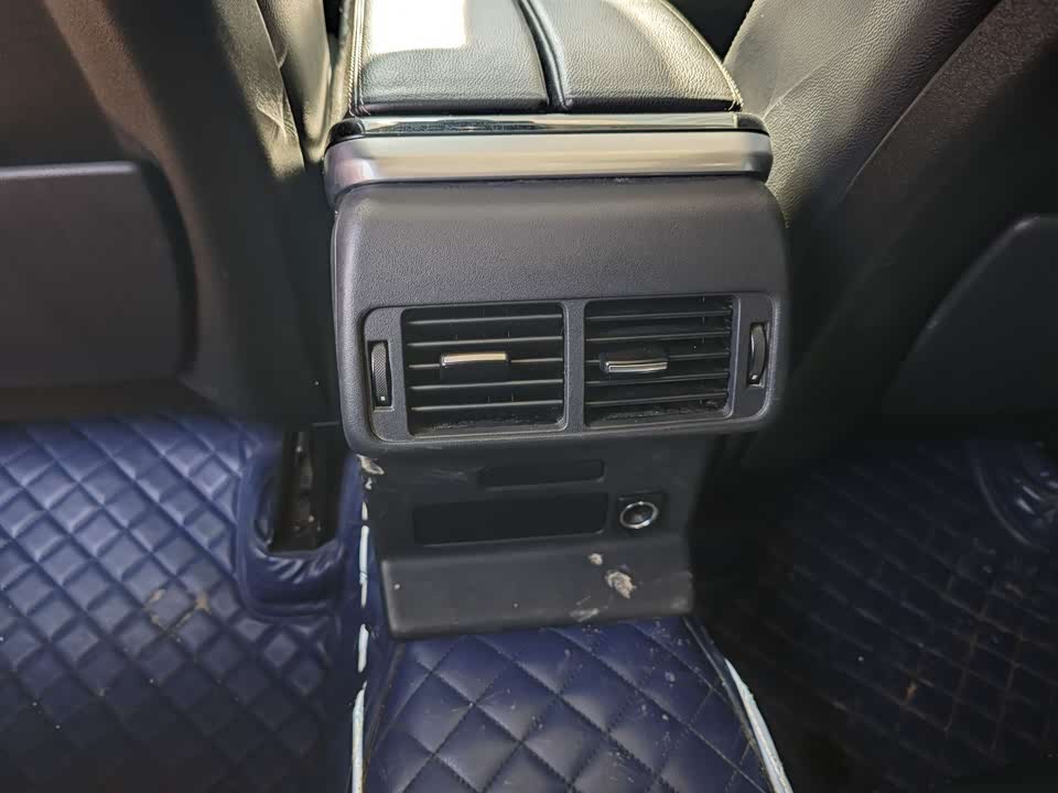 Land Rover Range Rover Star Pulse