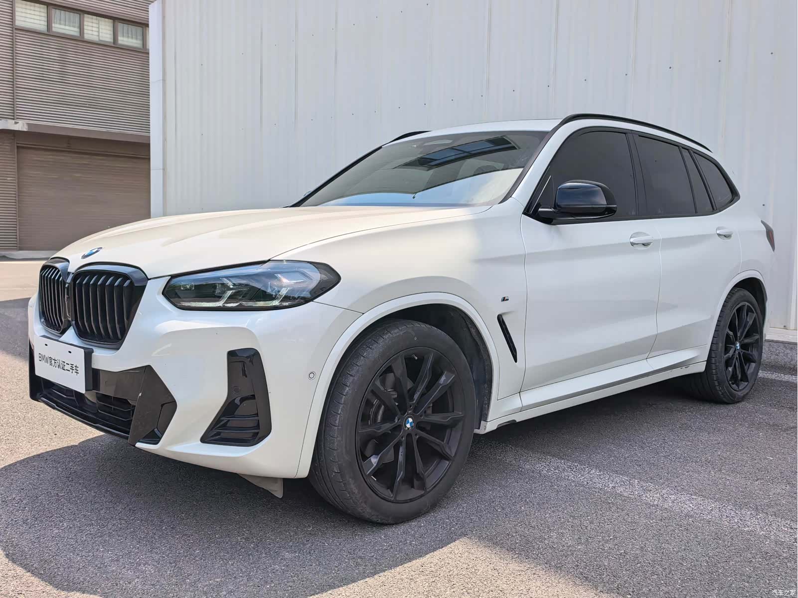BMW X3, 2022 1