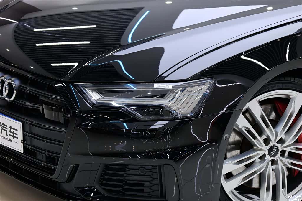 Audi S6, 2020 11