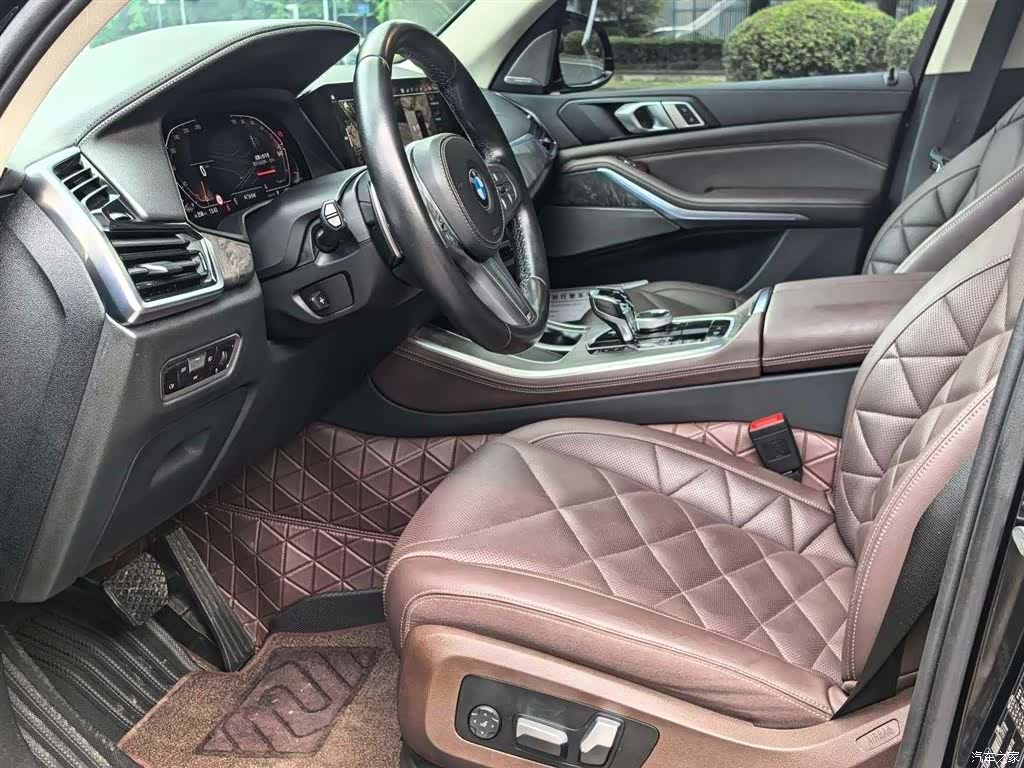 BMW X5, 2022 21