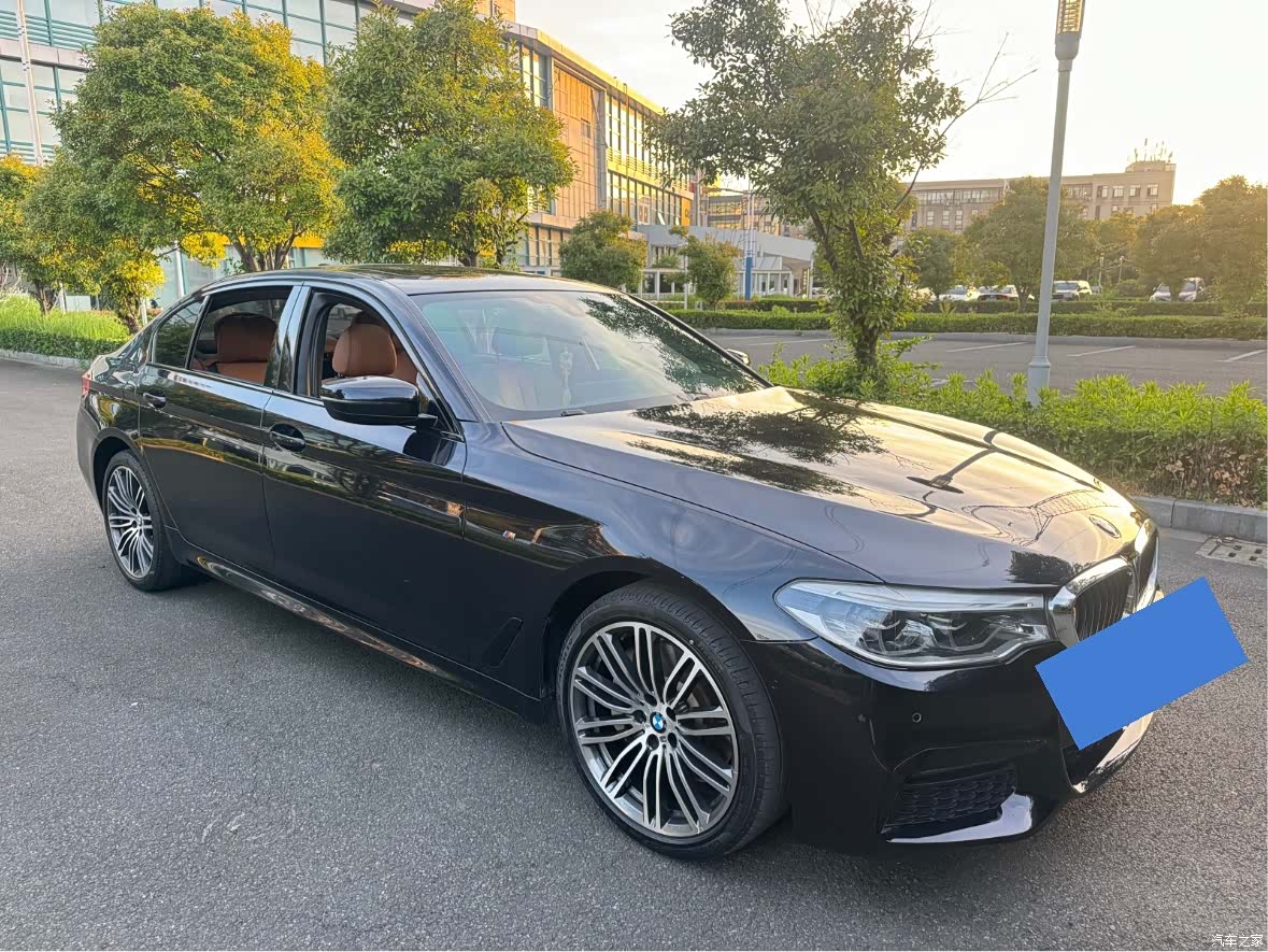 BMW 5 Series, 2019 3