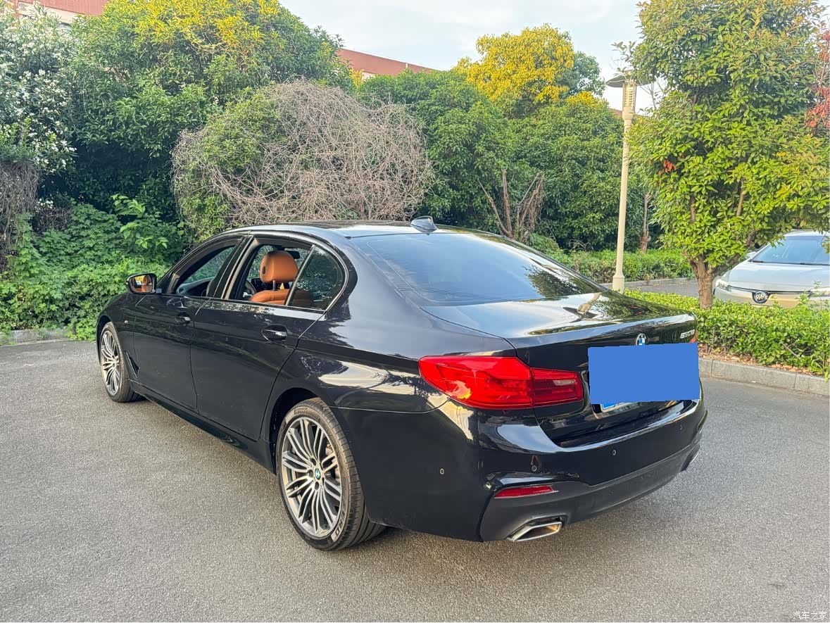 BMW 5 Series, 2019 4