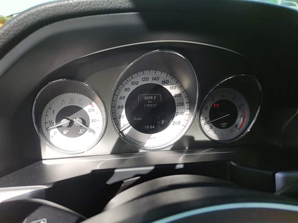 Mercedes-Benz GLK class