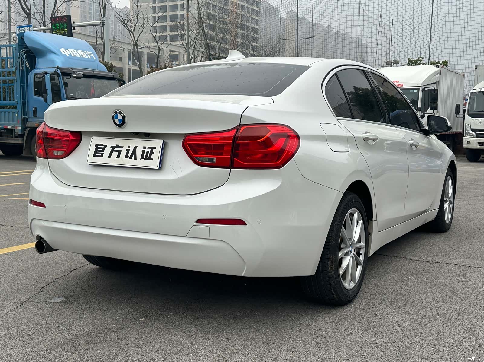 BMW 1 Series, 2017 7