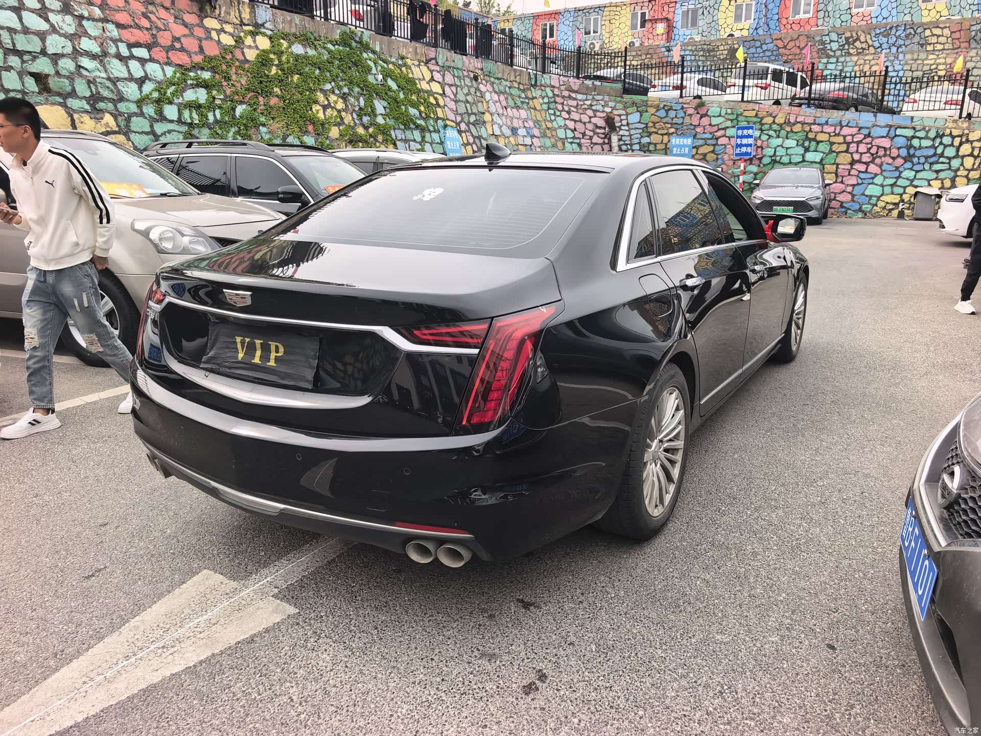 Cadillac CT6, 2022 4