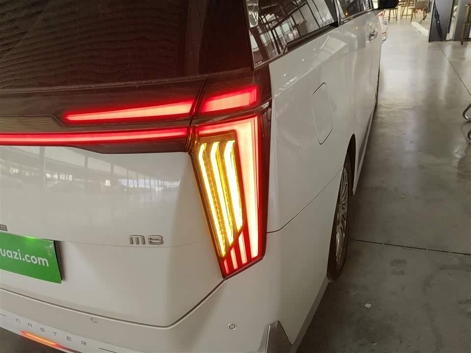 Trumpchi Trumpchi M8