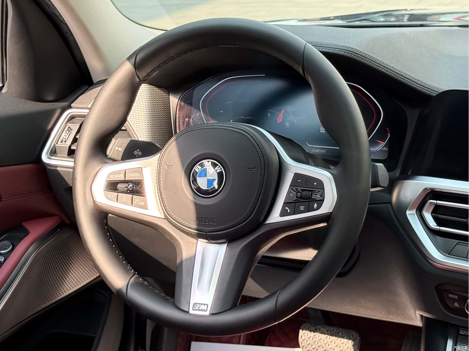 BMW 3 Series, 2021 23
