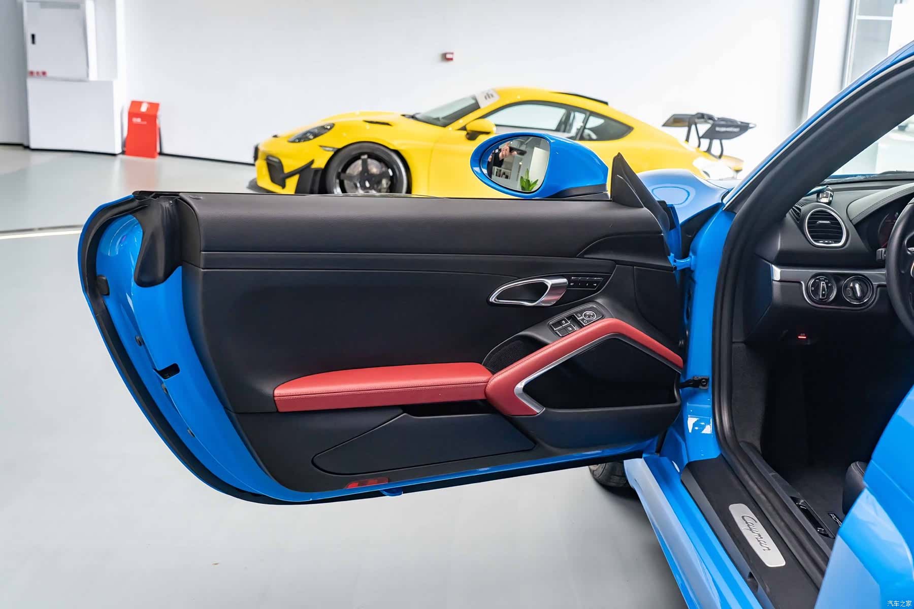 Porsche Cayman, 2022 14