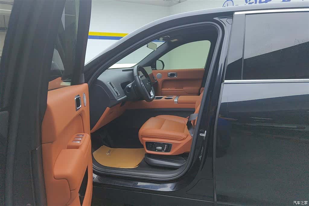 Li Auto L7, 2024 9