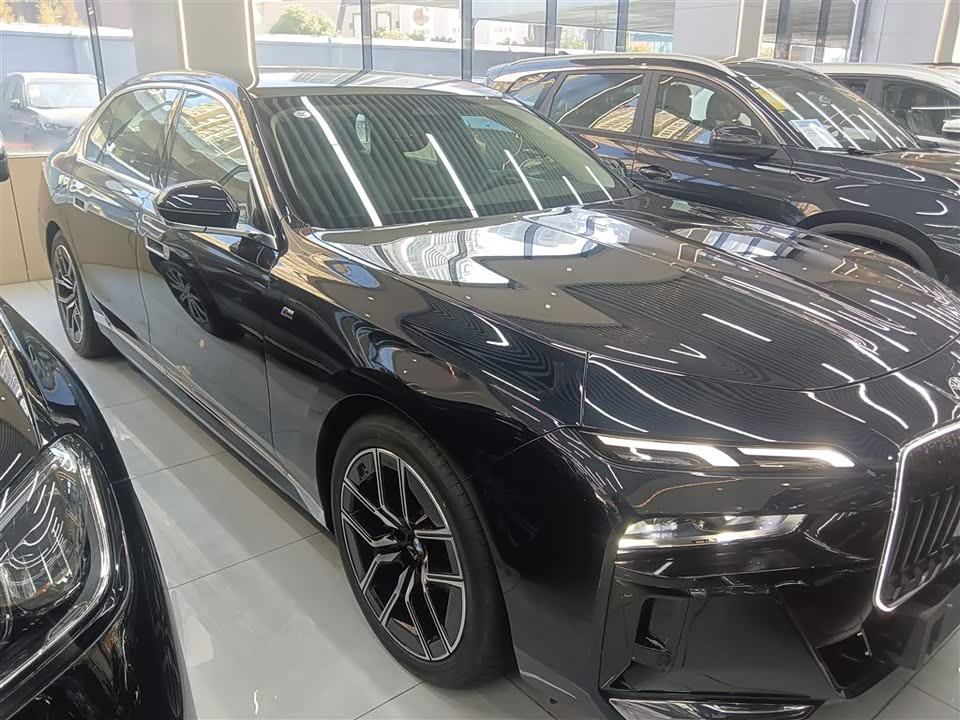 BMW 7 series