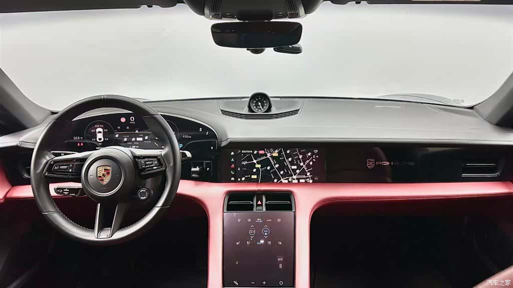 Porsche Taycan, 2021 12