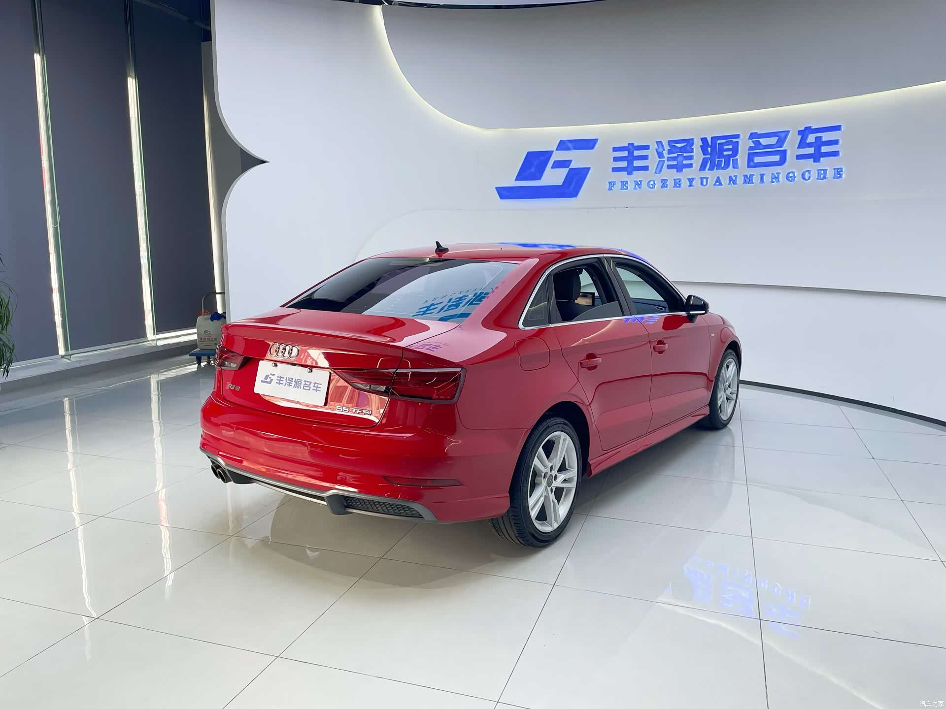 Audi A3, 2019 3