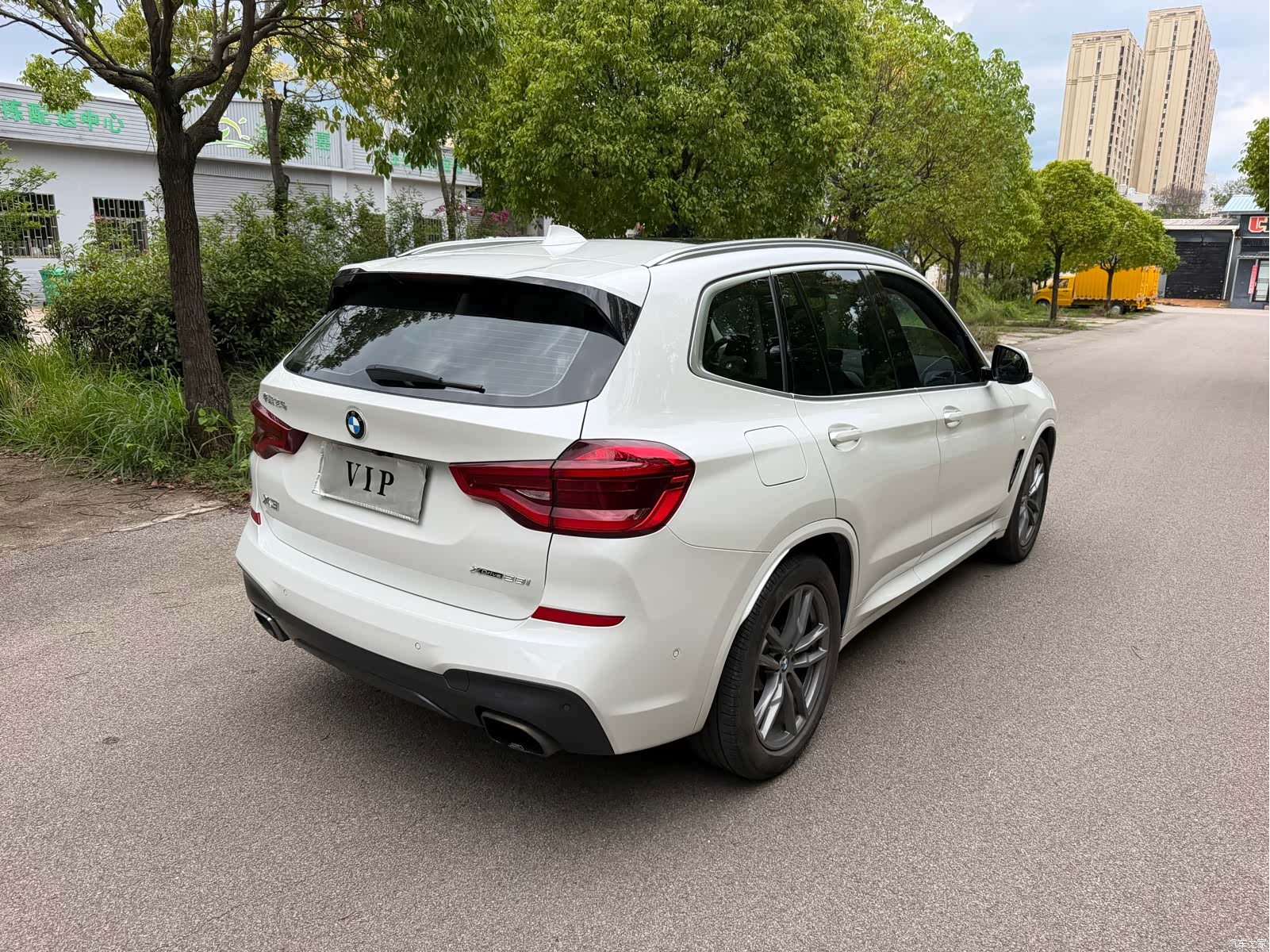 BMW X3, 2020 9