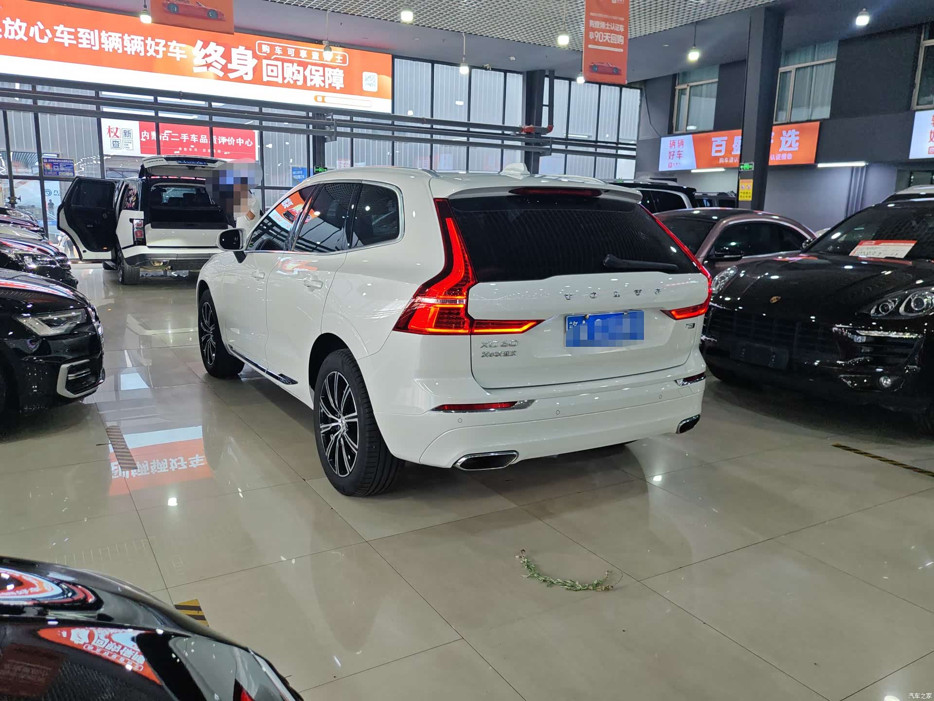 Volvo XC60, 2021 6