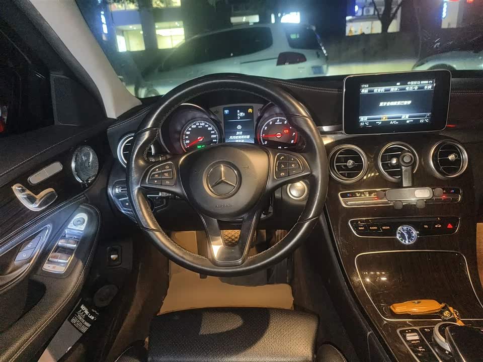 Mercedes-Benz Class C