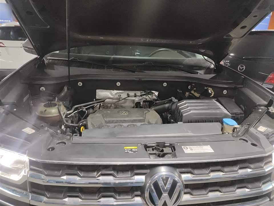 Volkswagen Tourang