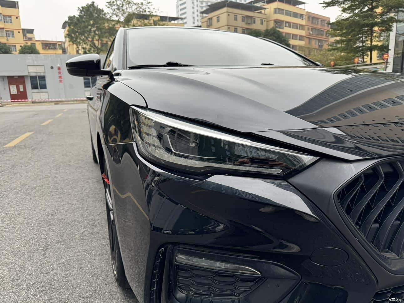 MG MG6, 2020 25