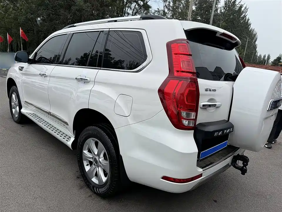 Haval H9