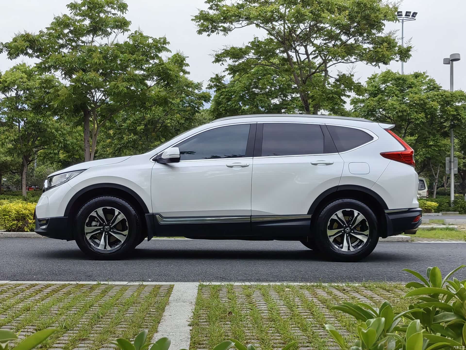 Honda CR-V, 2018 4