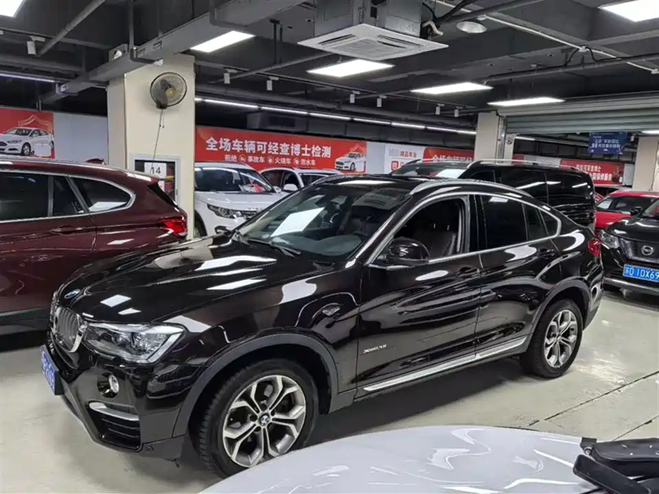BMW X4 BMW X4