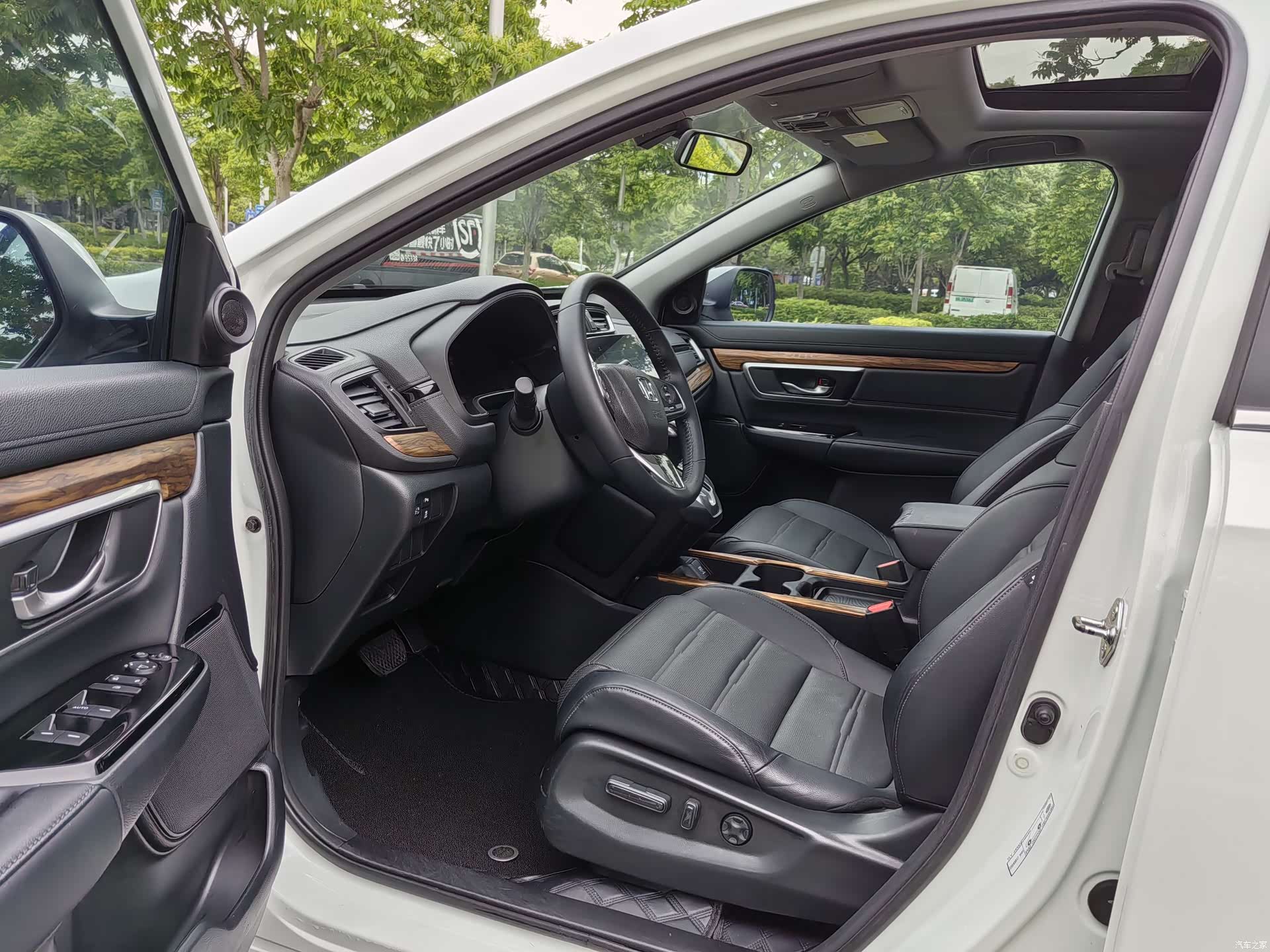 Honda CR-V, 2018 14