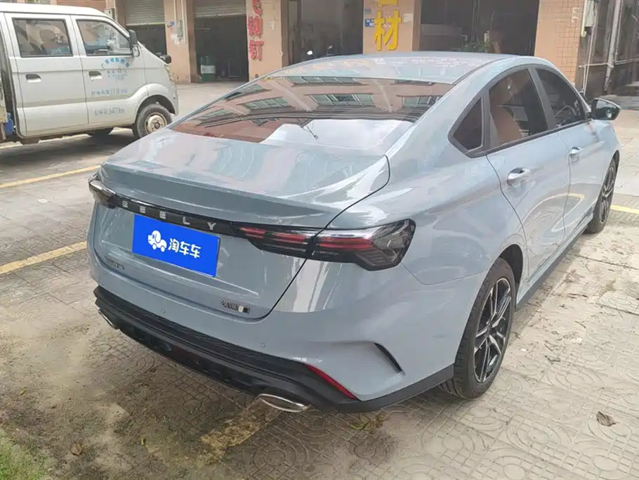 Geely Binrui Geely Binrui