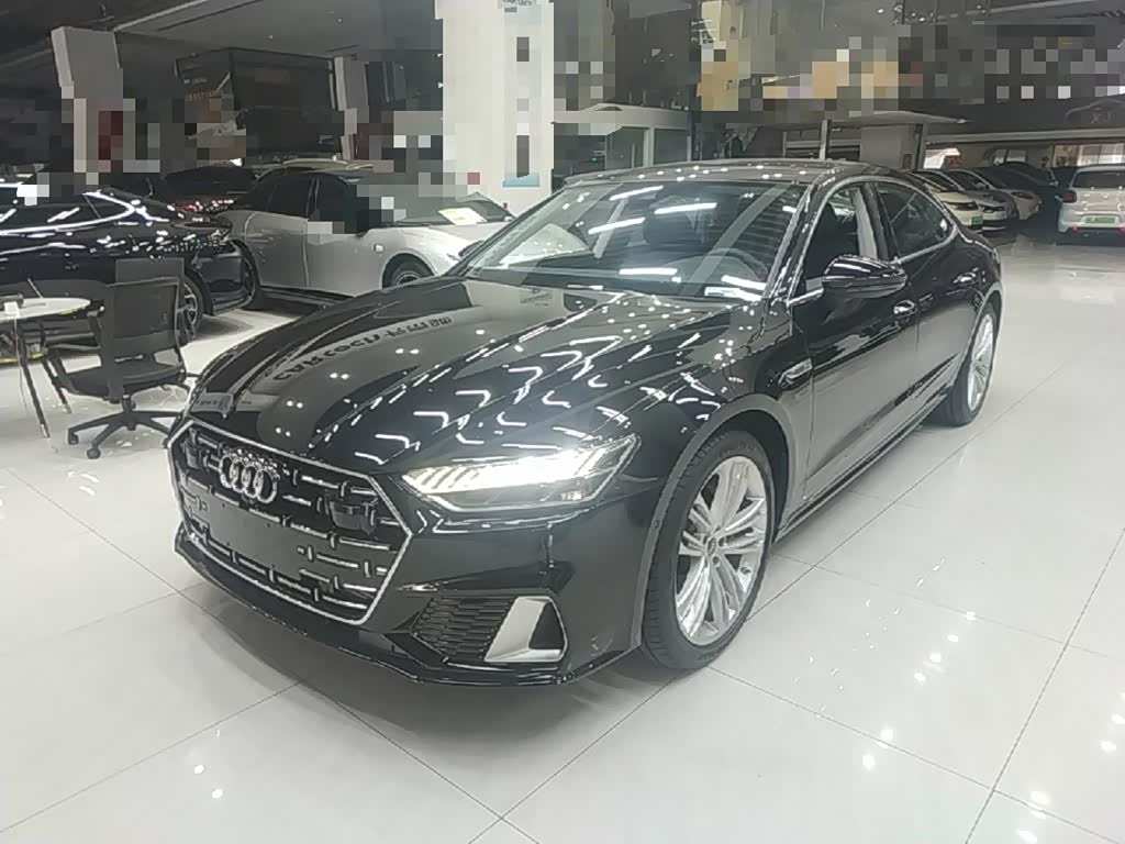 Audi A7L 2025 45 TFSI quattro