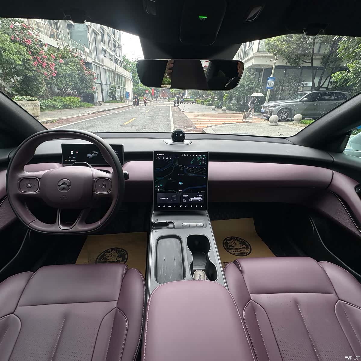 NIO ET5, 2024 19
