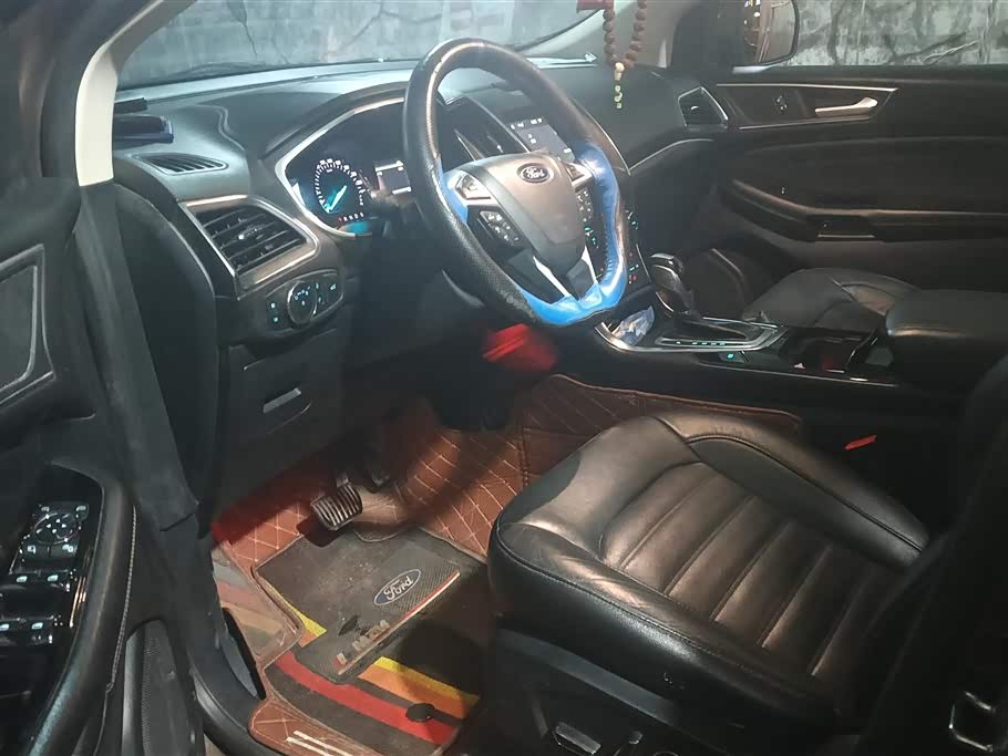 Ford Sharp World