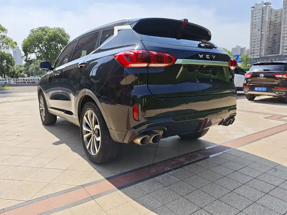 Weipai VV6