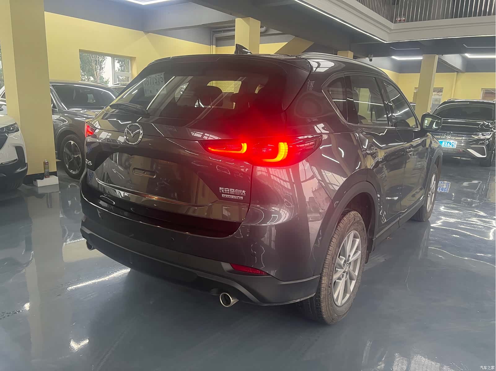 Mazda CX-5, 2025 10