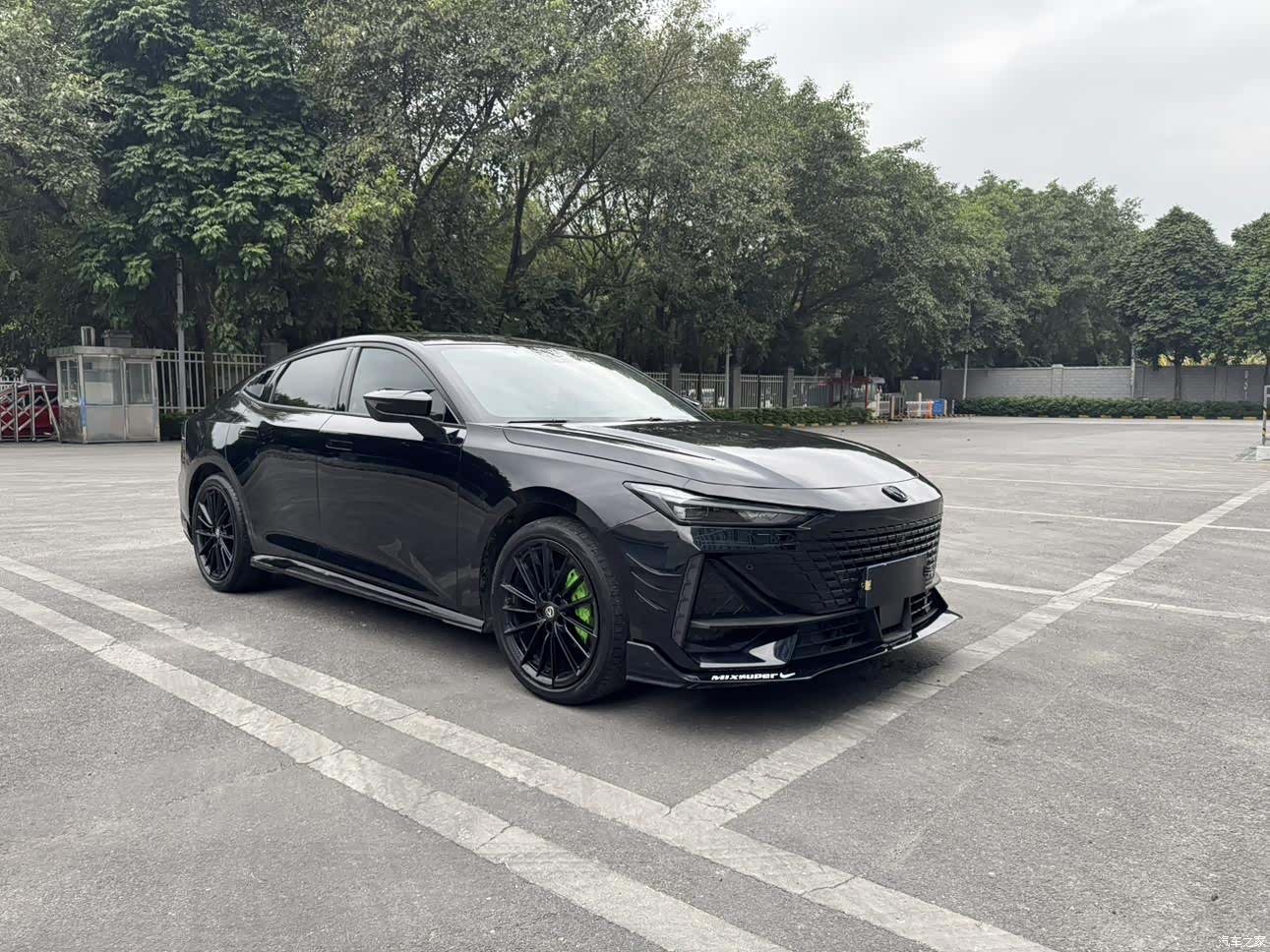 Changan UNI-V, 2022 3