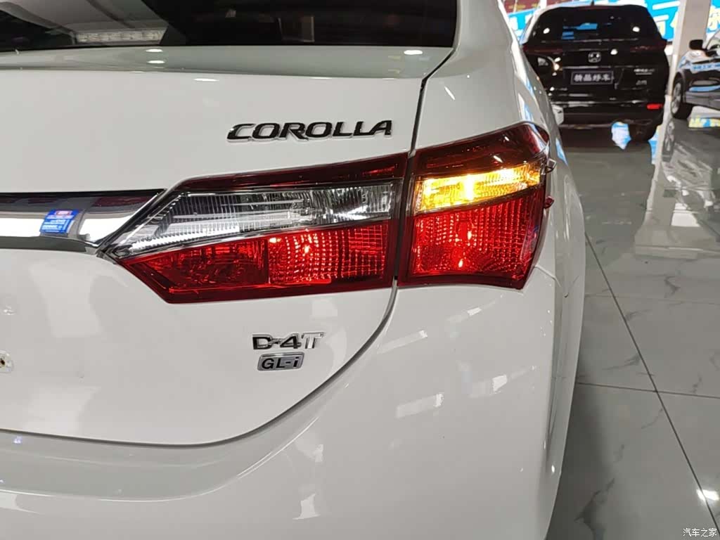 Toyota Corolla, 2019 8